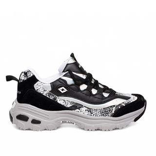 Solazer Garson Spor 049 Siyah Buz Leopar