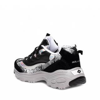 Solazer Garson Spor 049 Siyah Buz Leopar