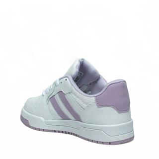 Solazer Garson Spor 056 Cilt Beyaz Lila