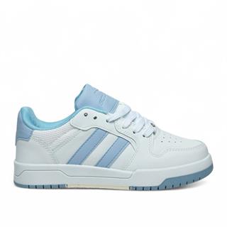 Solazer Garson Spor 056 Cilt Beyaz Açık Turkuaz