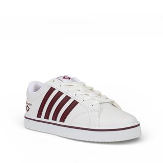 Solazer Garson Spor 058 Cilt Beyaz Bordo