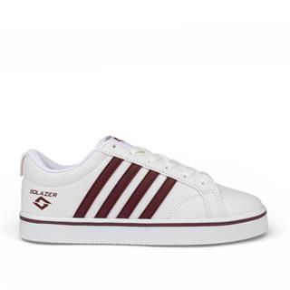 Solazer Garson Spor 058 Cilt Beyaz Bordo