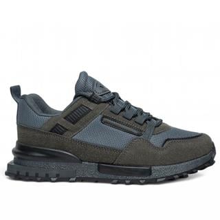 Starway Erkek X21 Anorak Füme Siyah