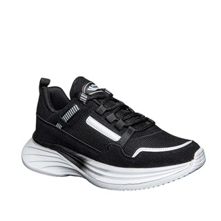 Starway Erkek X21 Anorak Siyah Beyaz