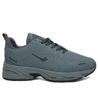 Starway Erkek X23 Anorak Füme Siyah