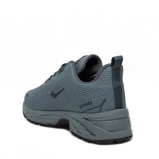 Starway Erkek X23 Anorak Füme Siyah