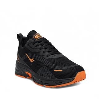 Starway Erkek X23 Anorak Siyah Oranj