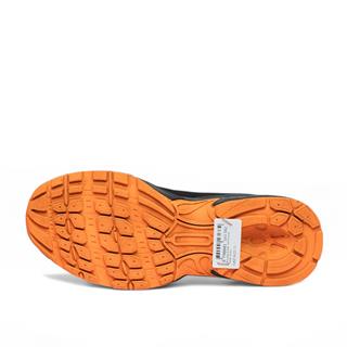 Starway Erkek X23 Anorak Siyah Oranj