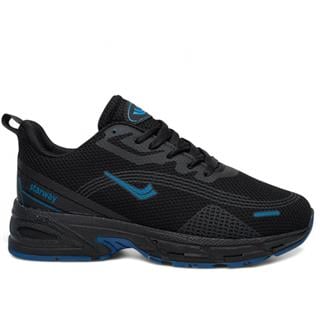 Starway Erkek X23 Anorak Siyah Saks