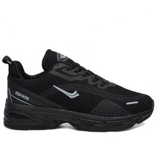 Starway Erkek X23 Anorak Siyah Siyah