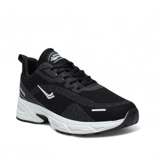 Starway Erkek X23 Anorak Siyah Beyaz