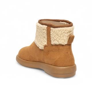 Superisi Zenne Bot 1902 Süet Taba