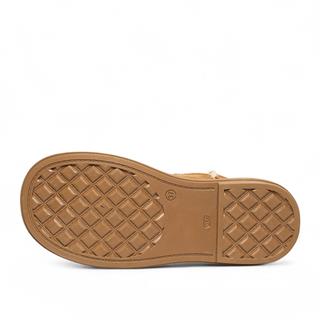 Superisi Zenne Bot 1904 Süet Taba