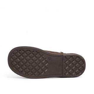 Superisi Zenne Bot 1904 Süet Kahve