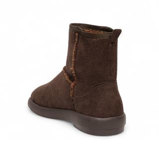 Superisi Zenne Bot 1904 Süet Kahve