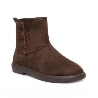 Superisi Zenne Bot 1904 Süet Kahve