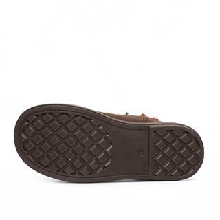 Superisi Zenne Bot 1905 Süet Kahve