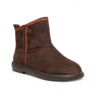 Superisi Zenne Bot 1905 Süet Kahve