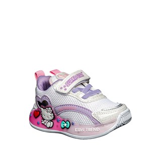 Superstar Bebe 405-4 Anorak Buz Lila