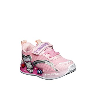 Superstar Bebe 405-6 Anorak Pembe