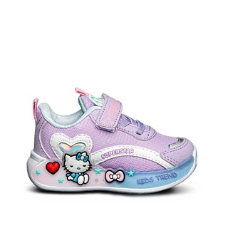 Superstar Bebe 405-7 Anorak Lila