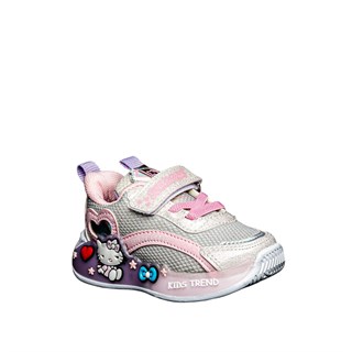Superstar Bebe 405-8 Anorak Buz Pembe