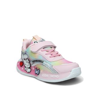 Süperstar Filet 010-11 Anorak Pembe Gümüş