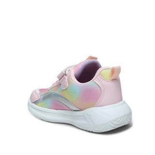 Süperstar Filet 010-11 Anorak Pembe Gümüş