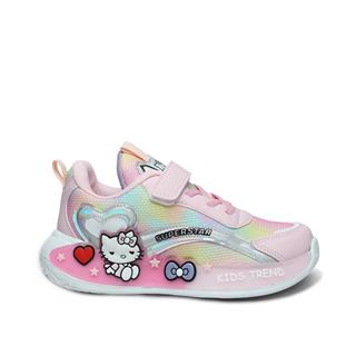 Süperstar Filet 010-11 Anorak Pembe Gümüş