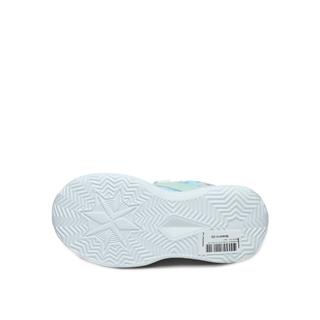 Süperstar Filet 010-12 Anorak Beyaz Su Yeşili