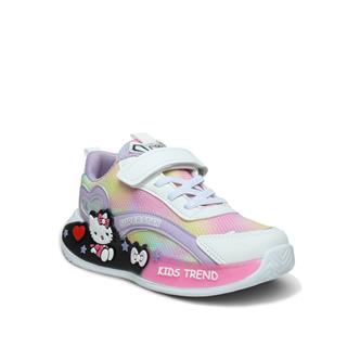 Süperstar Filet 010-14 Anorak Beyaz Lila