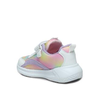 Süperstar Filet 010-14 Anorak Beyaz Lila