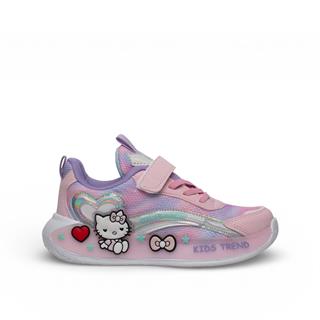 Süperstar Filet 010-2 Anorak Pembe