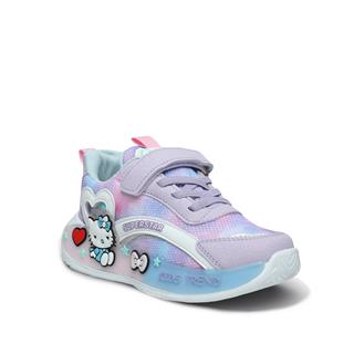 Süperstar Filet 010-5 Anorak Lila Pembe