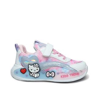 Süperstar Filet 010-6 Anorak Beyaz Pembe