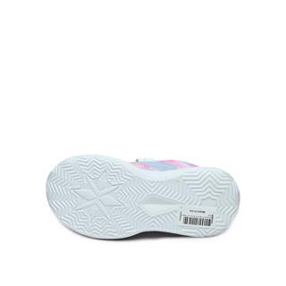 Süperstar Filet 010-6 Anorak Beyaz Pembe