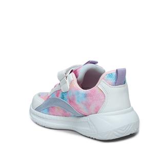Süperstar Filet 010-6 Anorak Beyaz Pembe