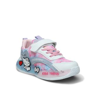 Süperstar Filet 010-6 Anorak Beyaz Pembe