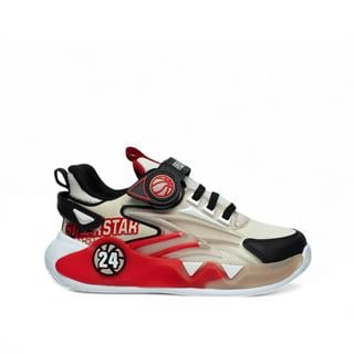 SuperstarSuperstar Filet 024 Anorak 13 Siyah Krem Kırmızı