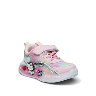 Süperstar Patik 010-11 Anorak Pembe Gümüş