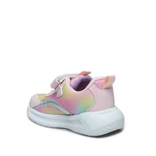Süperstar Patik 010-11 Anorak Pembe Gümüş