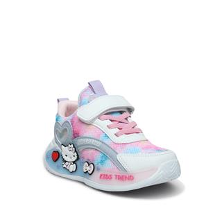 Süperstar Patik 010-6 Anorak Beyaz Pembe