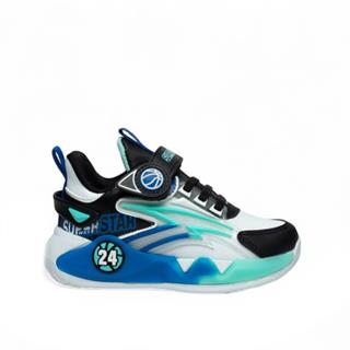 SuperstarSuperstar Patik 024 Cilt 02 Siyah Sax Su Yeşil