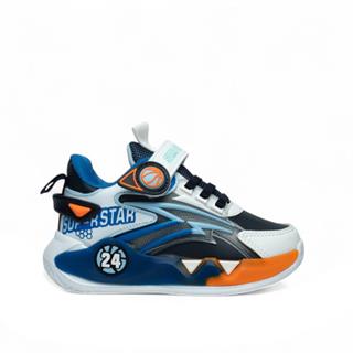 SuperstarSuperstar Patik 024 Cilt 05 Beyaz Laci Oranj