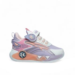 SuperstarSuperstar Patik 024 Cilt 06 Beyaz Pudra Lila