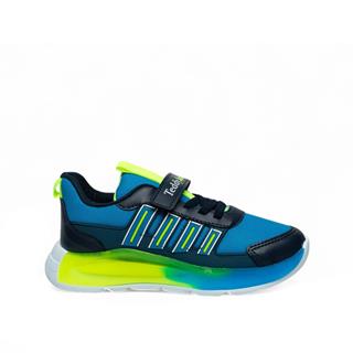 Teddy Jack Filet Frs Anorak Saks Neon Sarı