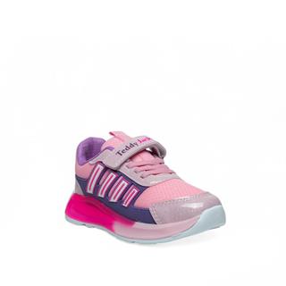 Teddy Jack Filet Frs Anorak Pembe