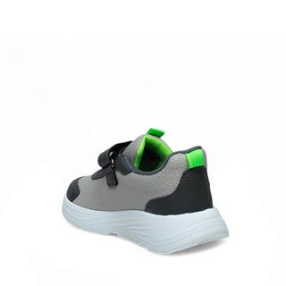 Teddy Jack Filet Frs Anorak Açik Gri Neon Yeşil