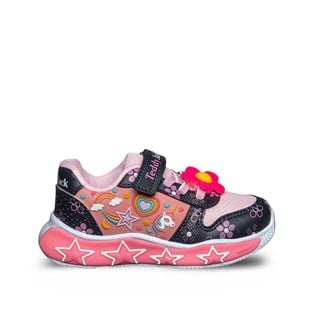 Teddy Jack Patik 430 Anorak Lacivert Pembe