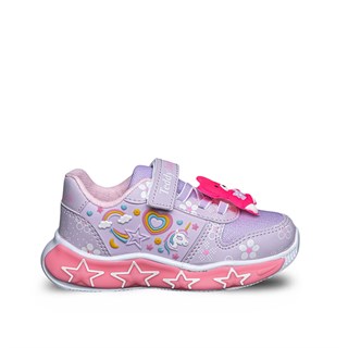 Teddy Jack Patik 430 Anorak Lila